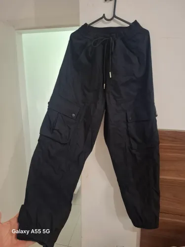 Calça Cargo - 40