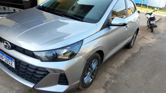 Hyundai HB20 Limited 1.0 Flex 12V Mec. 2026