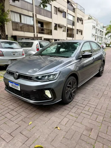 Volkswagen Virtus Exclusive 250tsi 1.4 Flex 16V AUT 2026