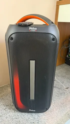 CAIXA DE SOM PHILCO PCX6700 EXTREME 650W