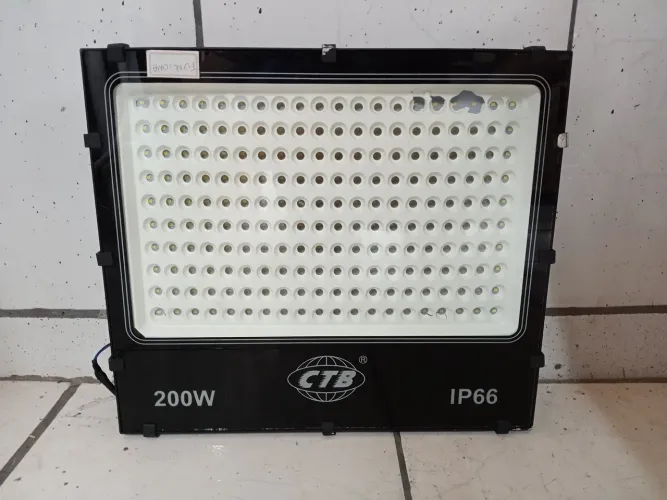 Refletor CTB IP66 200W