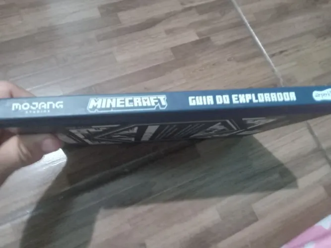 Minecraft guia do explorador mojang .
