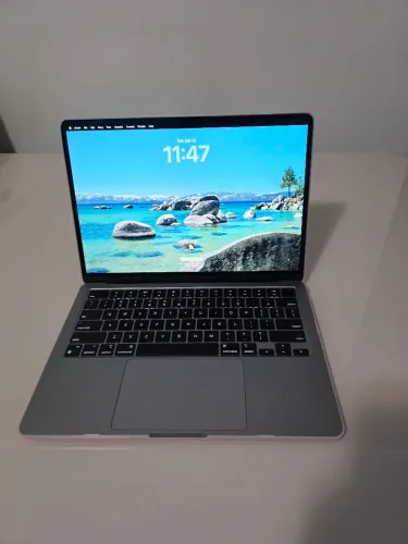MacBook Air M2 16GB RAM/512GB SSD - Bateria 100%