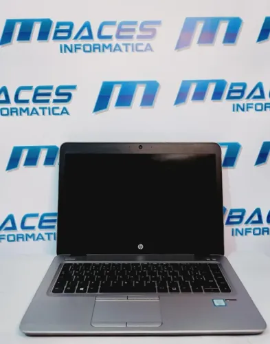 Notebook Hp Elitebook 840 G3 I5-6° Pc4 8gb Ram e SSD