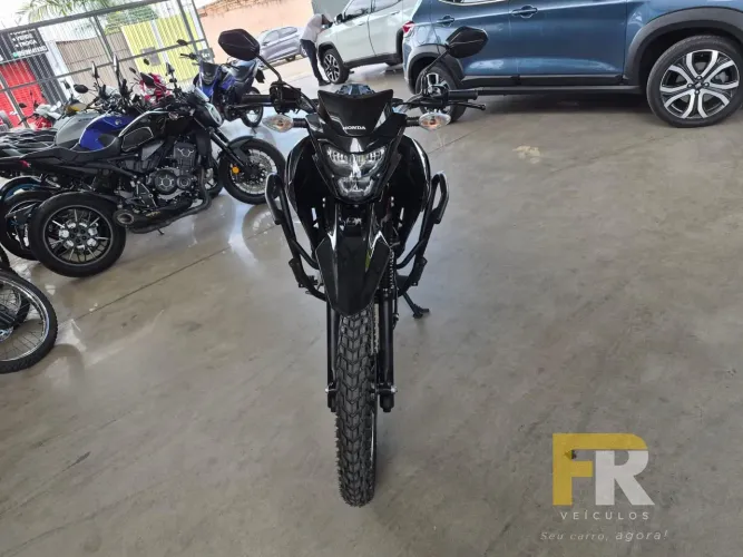 NXR BROS 160 BROS PRETA 2025/2025