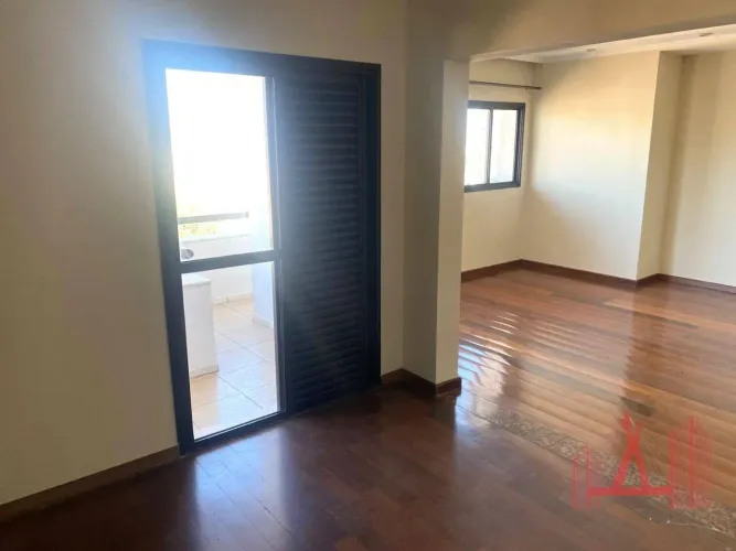 Apartamento para Locação com 2 dormitórios, 1 suíte, 2 vagas de garagem, com 130 m² - Vila