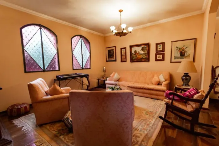 Casa à Venda - Campo Belo, 3 Quartos, 310 m2