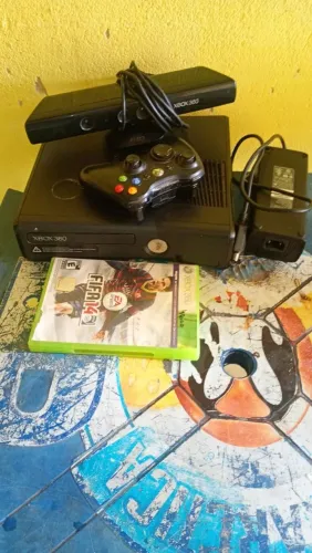 Xbox 360 perfeita condição