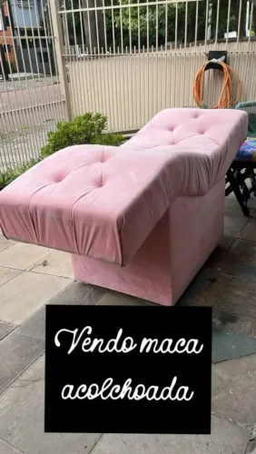 Maca para extensão de cilios