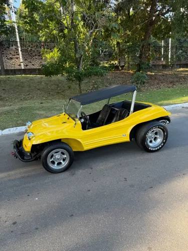 Volkswagen Buggy 1.6 8V Gasolina 2P Manual 1977