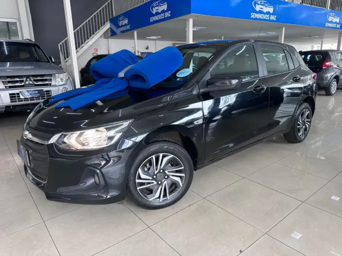 Chevrolet Onix Hatch LT 1.0 12V Flex Mec. 4P 2025