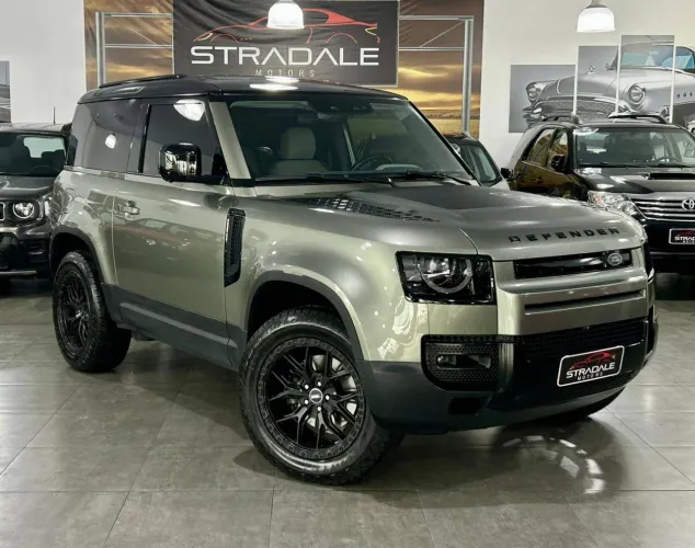 Land Rover Defender 90 2.0 Turbo SE SI4 AUT 2022