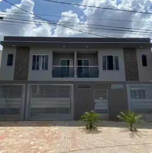 Vendo prédio com 5 imóveis
