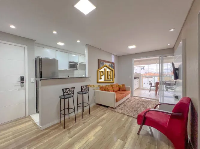 Apartamento à Venda no Vision Anália Franco | Localização Privilegiada no Tatuapé São Pau