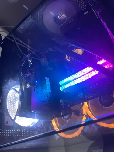 Pc gamer ryzen 5600x