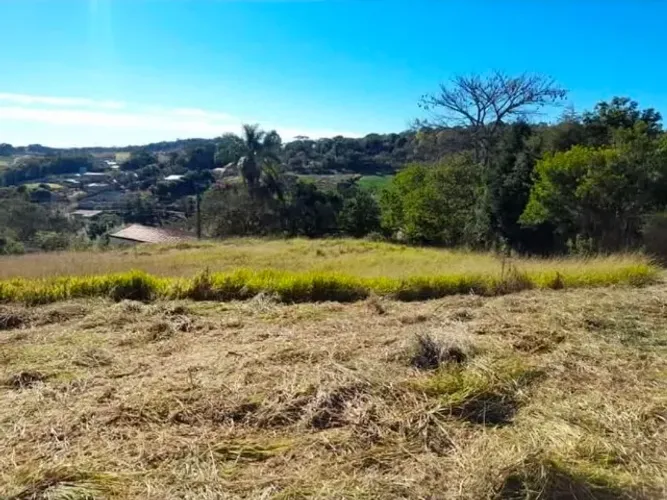 Terreno em Ibiúna (loteamento Mirante Santiago)