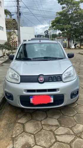Fiat Uno Attractive 1.0 EVO Fire Flex 8V 5P 2016
