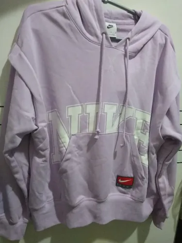 Blusa de Moletom Nike feminino, Tam. M
