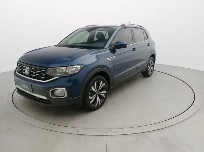 Volkswagen T-Cross Highline 1.4 TSI Flex 16V 5P AUT 2024