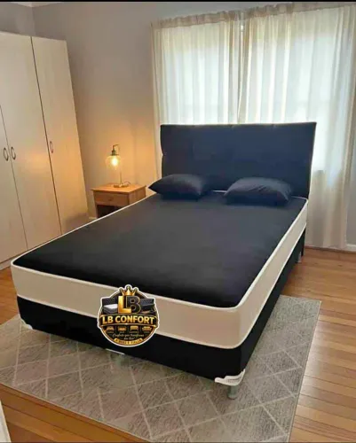 Cama Box Casal D35