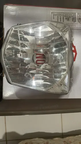 Farol Honda fan titan start 160