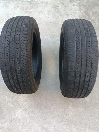 2 peneus semi novos apenas 380,00 185/60/15