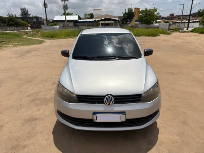Volkswagen Gol Geração VI Trend 1.0 8V MI Total Flex Mec. 2P 2015