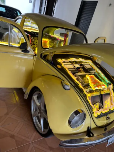 Volkswagen Fusca 1300 1975