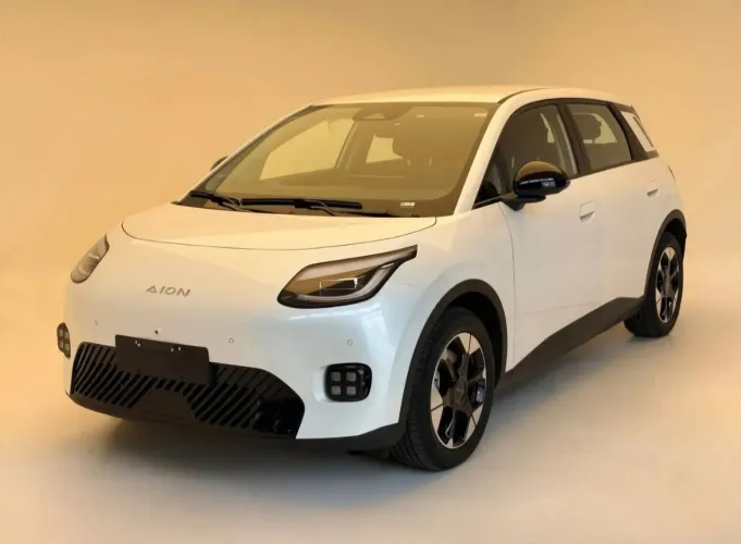 GAC Motors Aion UT Premium (Elétrico) 2027