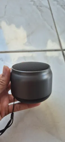 Caixa de Som Bluetooth 