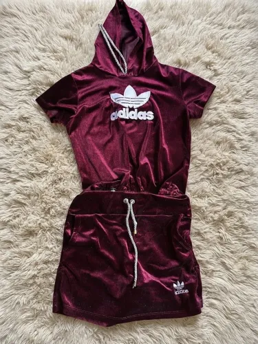 Conjunto Adidas