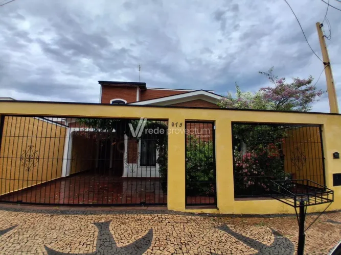 casa - Jardim Eulina - Campinas