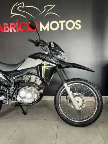NXR 160 BROS, ANO 2022!!! FINANCIAMENTO EM ATÉ 48X