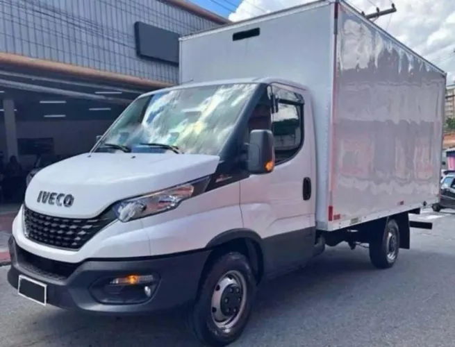 Iveco Daily Chassi 35-150 Curto 3.0 (die.)(e5) 2020