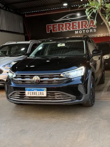 Volkswagen Nivus Comfortline 1.0 200 TSI Flex AUT 2023