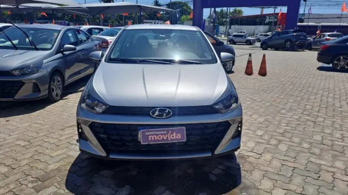 Hyundai HB20S Comfort Plus 1.0 Flex 12V Mec. 2025