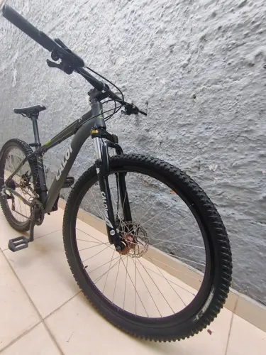 Bicicleta Caloi aro 29