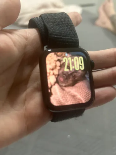 Relógio Watch iPhone SE 2 geração 44 polegada