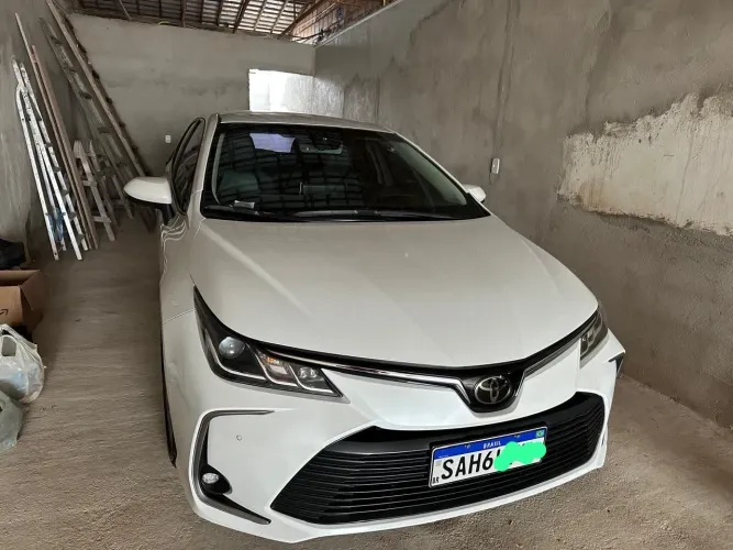 Toyota Corolla XEI 2.0 Flex 16V Aut. 2023