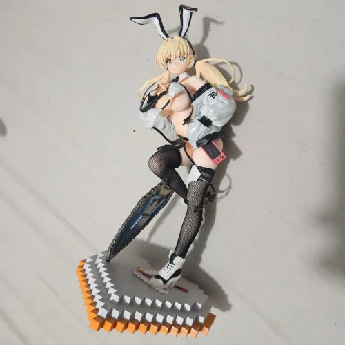 Action Figure Hentai