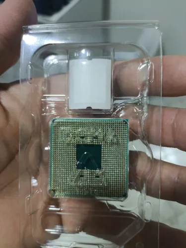 Processador ryzen 5 4600g