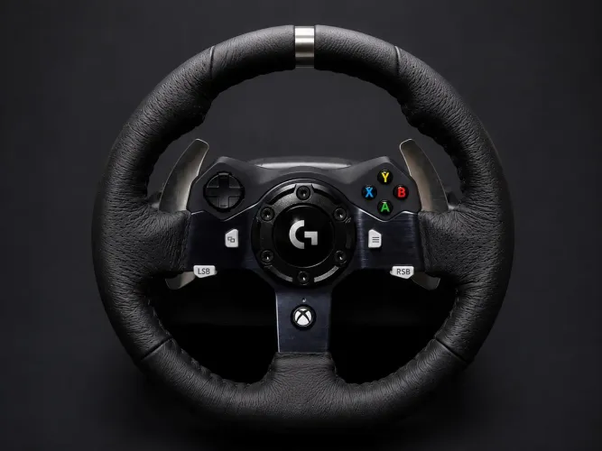 Volante logitech