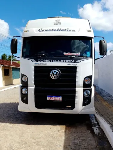 CAMINHAO TRATOR - VW/19.320 CLC TT
