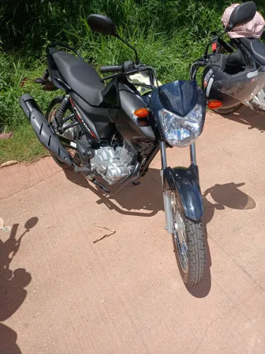 Vende- Yamaha YBR Factor em bom estado se conservação