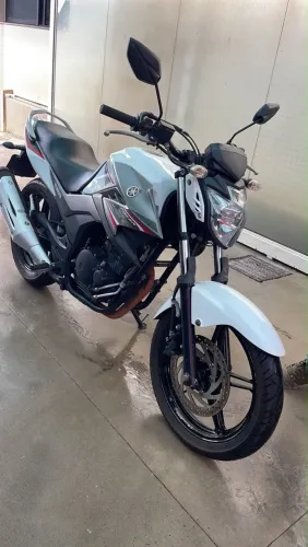 Yamaha FZ25 250 Fazer Flex 2018
