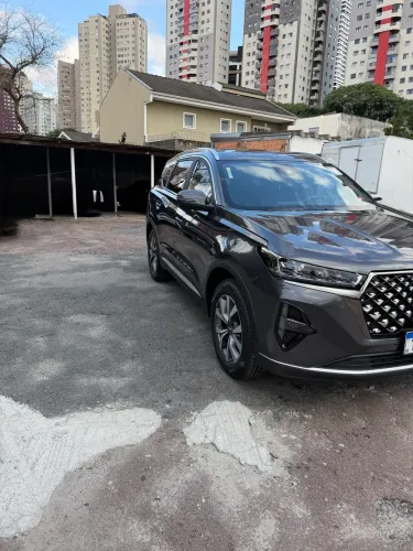 Chery Tiggo 7 Pro MAX Drive 1.6 Turbo 16V Aut. 2026