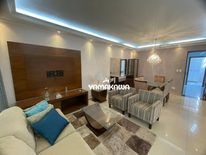 Sobrado com 3 dormitórios à venda, 160 m² por R$ 870.000,00 - Tatuapé - São Paulo/SP