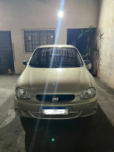 Chevrolet Corsa SED Class.life 1.0/1.0 Flexpower (álcool) 2008
