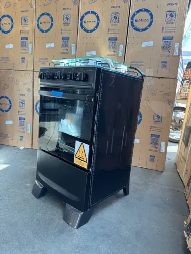 Fogão Atlas com 4 Bocas - PRODUTO NOVO COM GARANTIA