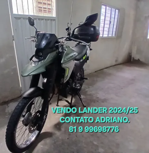 Vendo XTZ LANDER 2025